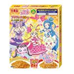 丸美屋 プリキュアプチパックカレー ポーク＆野菜甘口 120g（60g×2袋）