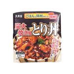 丸美屋 炭火焼き風とり丼 ごはん付き 249g