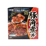 丸美屋 豚角煮丼 ごはん付き 285g