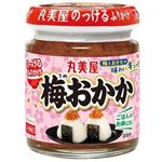 丸美屋 のっけるふりかけ 梅おかか 90g