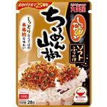 丸美屋 ソフトふりかけ  ちりめん山椒 28g
