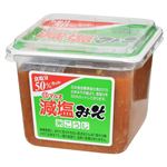 マルエ 減塩味噌カップ 500g