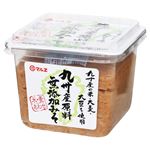 マルエ 九州産原料無添加米麦合わせみそ 450g