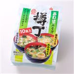 マルエ 樽丁 あわせみそ汁 アソート 10食入