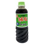 マルヱ 減塩醤油 420ml