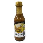 マルヱ醤油 ガーリックバター醤油 200ml