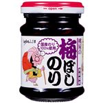 桃屋 梅ぼしのり 105g