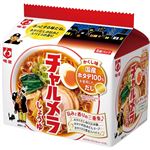 明星 チャルメラ しょうゆラーメン 5食入