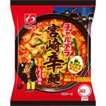 明星 チャルメラ 宮崎辛麺 96g