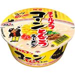 明星 チャルメラ コーンとんこつラーメン 85g