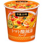 明星 中華三昧 榮林トマト酸辣湯スープ 18g
