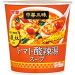 明星 中華三昧 榮林 トマト酸辣湯スープ 18g
