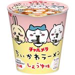明星 チャルメラ ちいかわラーメン しょうゆ味 35g（めん30g）