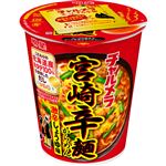 明星食品 チャルメラカップ 宮崎辛麺 67g