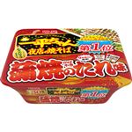 明星食品 一平ちゃん夜店の焼そば 蒲焼のたれ味 119g