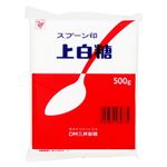 スプーン印 上白糖 500g