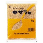 スプーン印 中ザラ糖 1kg