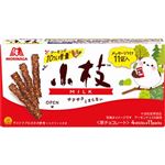 森永 小枝（ミルク）4本入×11袋入