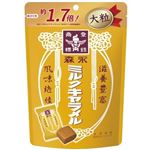 森永 ミルクキャラメル 大粒 132g