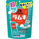 森永製菓 超大粒ラムネ 60g