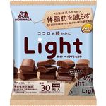 森永 Light ベイクドショコラ 117g（標準30粒入）