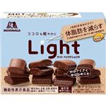 森永 Light ベイクドショコラ 46g（標準12粒入）