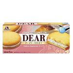 森永 ディアガレットサンド チーズケーキ仕立て 6個入