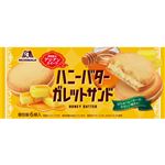 森永製菓 ハニーバターガレットサンド 6個入