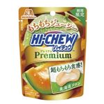 森永 ハイチュウプレミアム 北海道メロン 32g