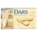 森永 白い半熟ダース フロマージュ 5本入