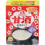 森永製菓 甘酒粉末タイプ 100g
