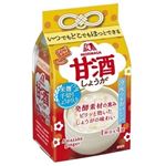 森永 甘酒しょうが フリーズドライ 4袋入