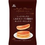 森永 しっとりもっちりしあわせメープル風味のホットケーキミックス 150g×4袋入