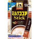 森永 ミルクココアスティック 12g×10本