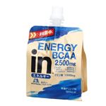 森永製菓 inゼリー エネルギーBCAA 180g