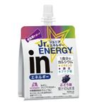 森永 inゼリー ジュニアエネルギー ぶどう味 180g