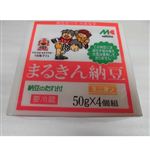 マルキン ミニ4納豆 200g