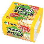 マルキン 元気納豆 ひきわり本仕込み 35g×3