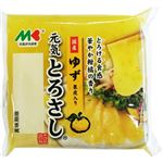 マルキン 元気とろさし ゆず 150g
