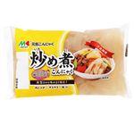 マルキン 元気こんにゃく 炒め煮こんにゃく 150g