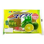マルキン 元気ところてん スイスイ かぼす 210g