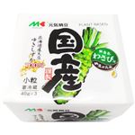 マルキン  元気納豆 国産わさび 40g×3個組