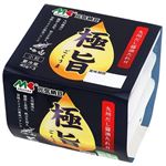 マルキン 元気納豆 極旨九州だし醤油たれ付 40g×3