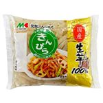 マルキン 生芋100％きんぴらこんにゃく 120g