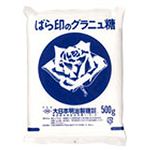 ばら印 グラニュー糖 500g