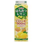 デーリィ はちみつレモン 900ml