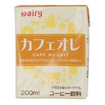 デーリィ LLカフェオレ 200ml