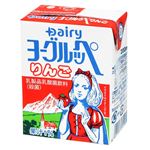 デーリィ ヨーグルッペ りんご 200ml