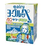 南日本酪農 ヨーグルッペ サワーメロン風 200ml