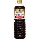 ヤマサ醤油 有機丸大豆の吟選しょうゆ 1L